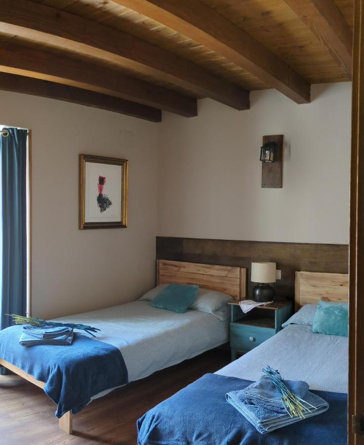 Xandua Etxea - Selva De Irati - Villa Izalzu Luaran gambar