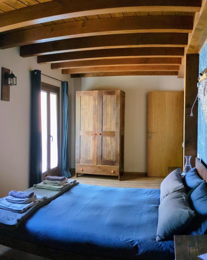 Xandua Etxea - Selva De Irati - Villa Izalzu Luaran gambar